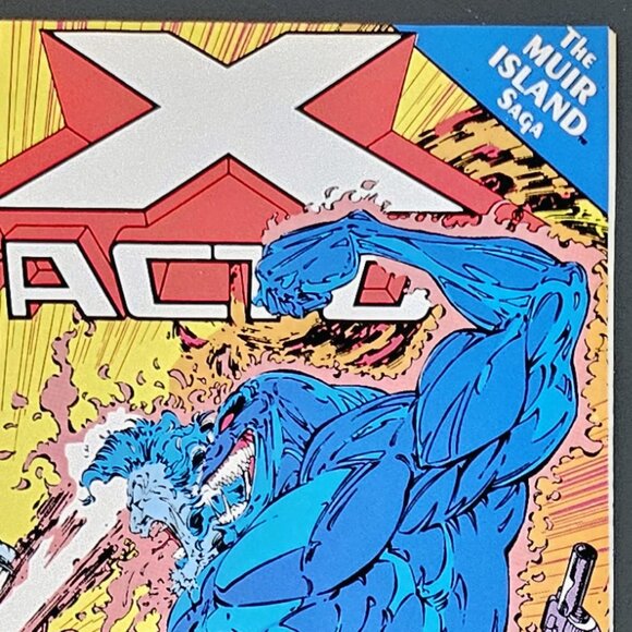 X-Factor #69, #71, #75, #81 Vol. 1 - 4 Book Lot 🔑 issue (1990) - Picture 8 of 11